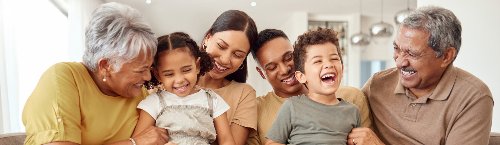 family together